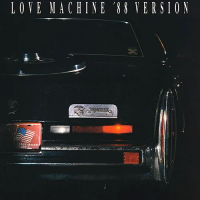 Виниловая пластинка Supermax / Love machine 88 - rsd 2023 release (1LP)