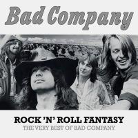 Компакт-диск Bad Company / Rock 'N' Roll Fantasy - The Very Best Of Bad Company (CD)