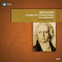 Компакт-диск Riccardo Muti / 9 Symphonies & Overtures (6CD)