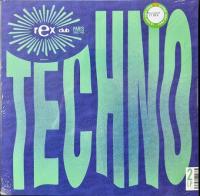 Виниловая пластинка Various Artists / Rex Club Techno (2LP)