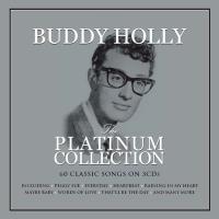 Компакт-диск Buddy Holly / The Platinum Collection (3CD)