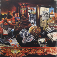 Виниловая пластинка Frank Zappa / Over-Nite Sensation (1LP)