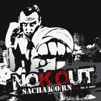 Компакт-диск Sacha Korn / Nokout (RU)(CD)