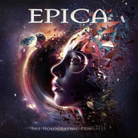 Виниловая пластинка Epica / The Holographic Principle (Magenta) (2LP)