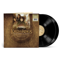 Виниловая пластинка Howard Shore / The Lord Of The Rings: The Fellowship Of The Ring (2LP)