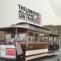 Виниловая пластинка Thelonious Monk / Alone In San Francisco (1LP)