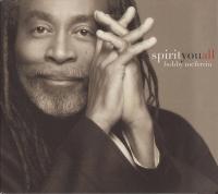 Компакт-диск Bobby McFerrin / Spirityouall (1CD)