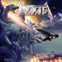 Компакт-диск Axxis / Doom Of Destiny (RU)(CD)
