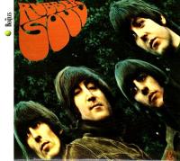 Компакт-диск The Beatles / Rubber Soul (Digipack) (1CD)