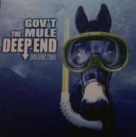 Виниловая пластинка GOV'T MULE / DEEP END VOLIUME TWO (2LP)