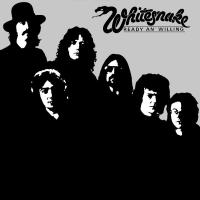 Компакт-диск Whitesnake / Ready An' Willing (CD)