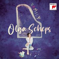 Компакт-диск Olga Scheps / Family (1CD)