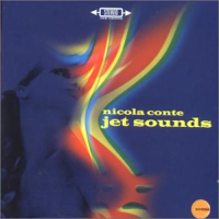 Виниловая пластинка Nicola Conte / Jet Sounds (2LP)