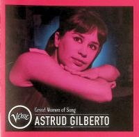 Компакт-диск Astrud Gilberto / Great women of song (Jewel)(1CD)