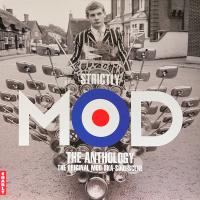 Виниловая пластинка Various Artists / Strictly Mod (1LP)