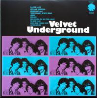 Виниловая пластинка VELVET UNDERGROUND / GOLDEN ARCHIVE SERIES (1LP)