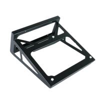 Настенная полка для винилового проигрывателя Rega Turntable Wall Bracket PL8/PL10 черная