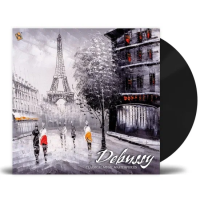 Виниловая пластинка Various Artists / Debussy - Classical Music Masterpieces (1LP)
