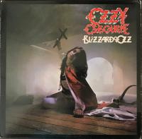 Виниловая пластинка Ozzy Osbourne / Blizzard of ozz (lp+ full size poster)