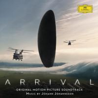Компакт-диск Soundtrack / Johann Johannsson: Arrival (CD)