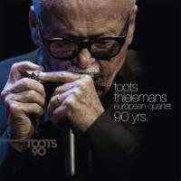 Виниловая пластинка Toots Thielemans / 90 ( White Vinyl) (1LP)