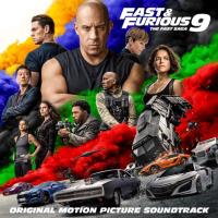 Компакт-диск Soundtrack / Fast & Furious 9 - The Fast Saga (CD)