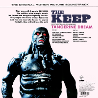 Виниловая пластинка Soundtrack / Tangerine Dream: The Keep (Limited Edition)(Clear Vinyl)(LP) Виниловая пластинка Soundtrack / Tangerine Dream: The Keep (Limited Edition)(Clear Vinyl)(LP)