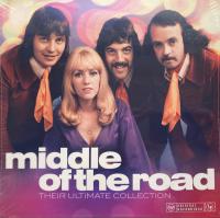 Виниловая пластинка MIDDLE OF THE ROAD / THEIR ULTIMATE COLLECTION (LP)