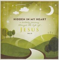 Компакт-диск Scripture Lullabies / Hidden In My Heart (A Lullaby Journey Through The Life Of Jesus) Vol. Iii (1CD)