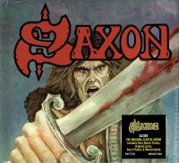 Компакт-диск Saxon / Saxon - deluxe (Digibook, Deluxe) (1CD)