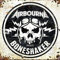 Компакт-диск Airbourne / Boneshaker (CD)