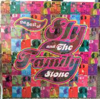 Виниловая пластинка SLY & THE FAMILY STONE / BEST OF (2LP)