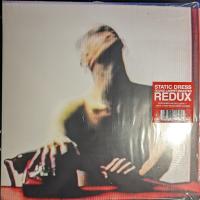 Виниловая пластинка Static Dress / Rouge Carpet Disaster - Limited Edition (2LP)