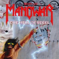Компакт-диск Manowar / The Hell Of Steel - Best Of Manowar (RU)(CD)