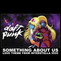Виниловая пластинка Daft Punk / Something About Us (1LP)