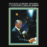 Виниловая пластинка Frank Sinatra & Antonio Carlos Jobim / Francis Albert Sinatra & Antonio Carlos Jobim (LP)