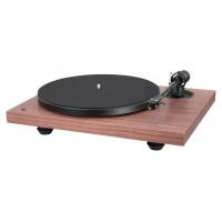 Виниловый проигрыватель Music Hall MMF-2.3 walnut MH Spirit