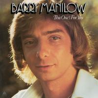 Виниловая пластинка Barry Manilow / This One'S For You (Orange & Black Marbled Vinyl) (1LP)