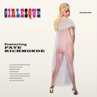 Виниловая пластинка Faye Richmonde / Girlesque (1LP)