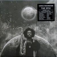 Виниловая пластинка KAMASI WASHINGTON / THE EPIC (3LP)