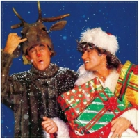 Виниловая пластинка Wham! / Last Christmas (1LP)