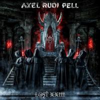 Компакт-диск Axel Rudi Pell / Lost XXIII (RU)(CD)
