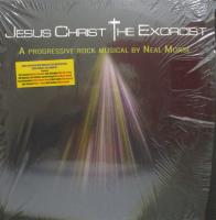 Виниловая пластинка Morse Neal / Jesus Christ The Exorcist (3LP-BOXSET)