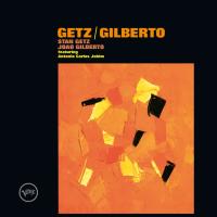 Компакт-диск Joao Gilberto, Stan Getz / Getz & Gilberto (RU)(CD)