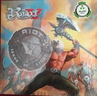 Виниловая пластинка RIOT V / ARMOR OF LIGHT (LIMITED ED.,SILVER VINYL) (2LP) Виниловая пластинка RIOT V / ARMOR OF LIGHT (LIMITED ED.,SILVER VINYL) (2LP)