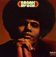 Виниловая пластинка Ronnie McNeir / Ronnie McNeir (Red ) (1LP)