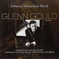 Виниловая пластинка Gould Glenn / Bach: Italian Concerto (1LP)