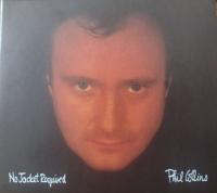 Компакт-диск Phil Collins / No Jacket Required (Digisleeve) (1CD)
