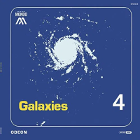 Виниловая пластинка Odeon / Galaxies (1LP)