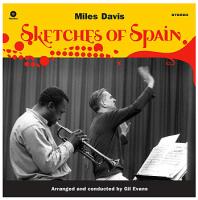 Виниловая пластинка Miles Davis / Sketches Of Spain (Black Vinyl) (1LP)